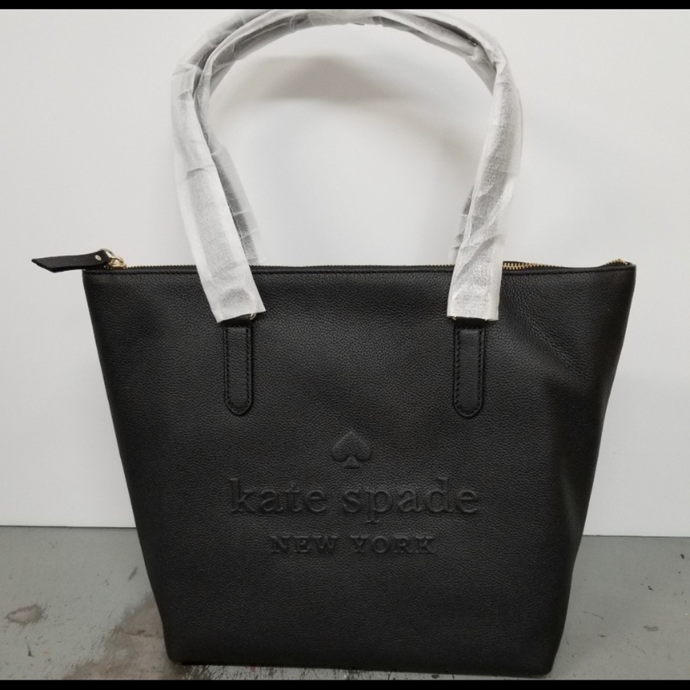 Kate Spade Black Tote